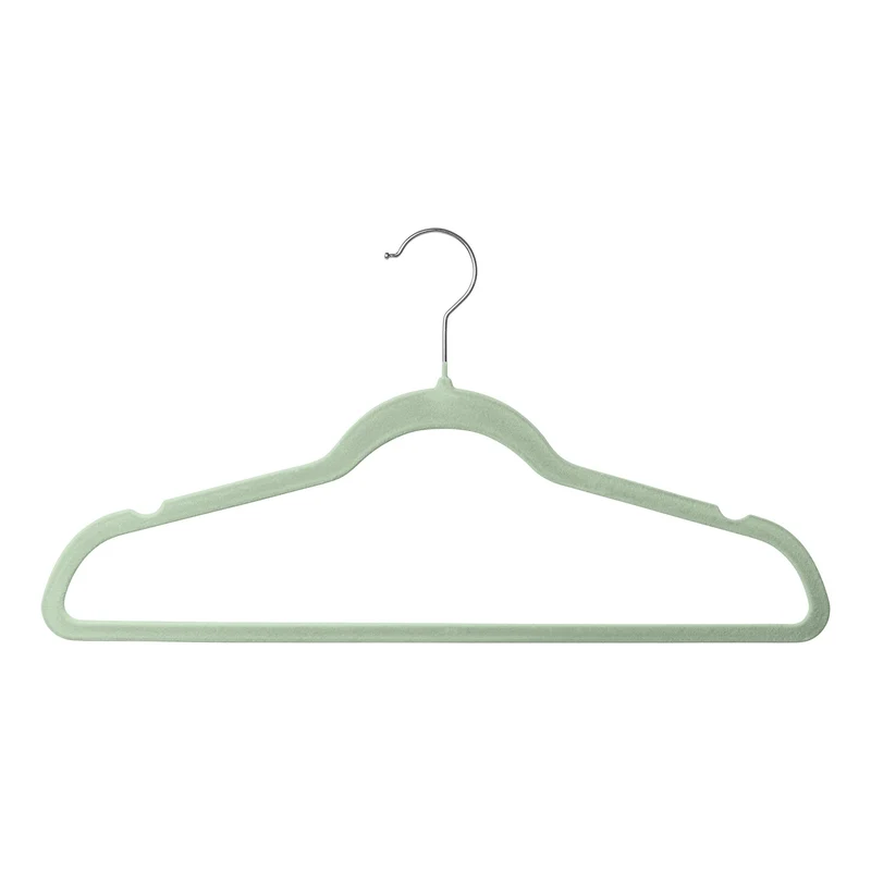 JGO. PERCHA 2PZA VERDE MENTA