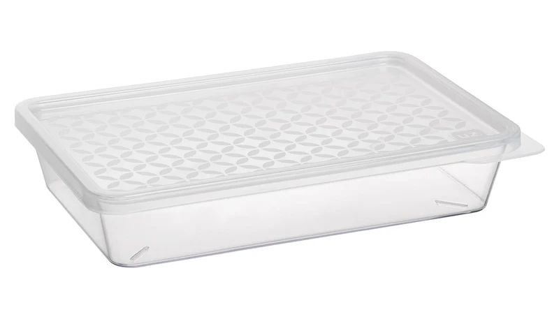 ORGANIZADOR SLIM TRANSP. TAPA TRANSP.