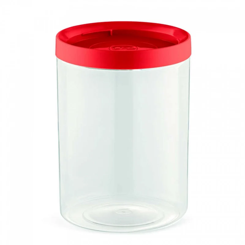 ORGANIZADOR CONECTA 0.9 LTS C/TAPA ROJO