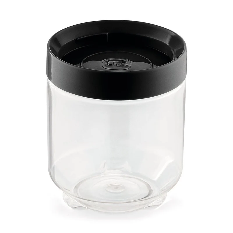 ORGANIZADOR CONECTA 0.6 LTS C/TAPA NEGRA