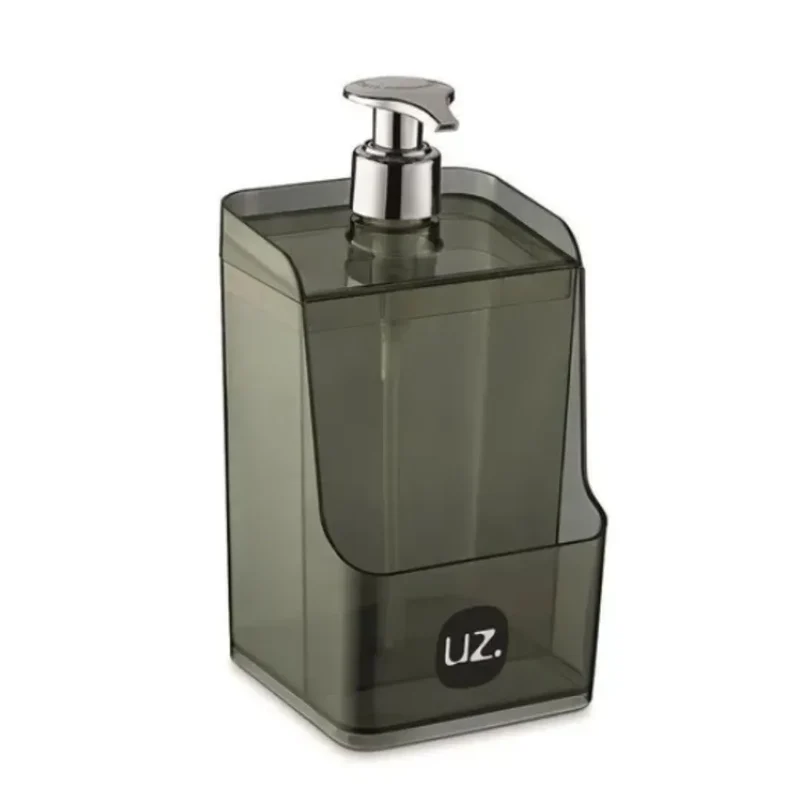 PORTA DETERGENTE SLIM NEGRO