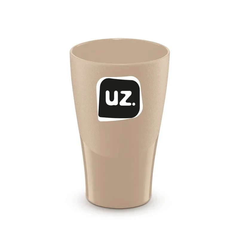 VASO 300ML CAPUCCINO SOLIDO