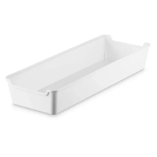 ORGANIZADOR DE CAJONES 125X340 BLANCO SOLIDO