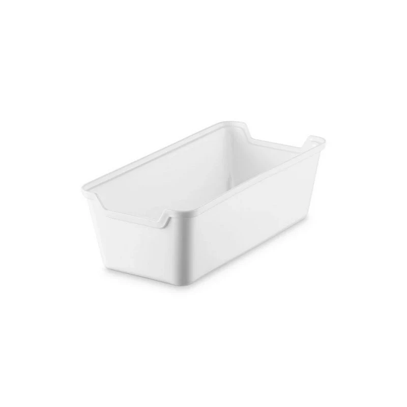 ORGANIZADOR DE CAJONES 85X170 BLANCO SOLIDO