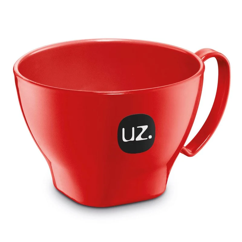 TAZON C/ALZA 500ML ROJO SOLIDO