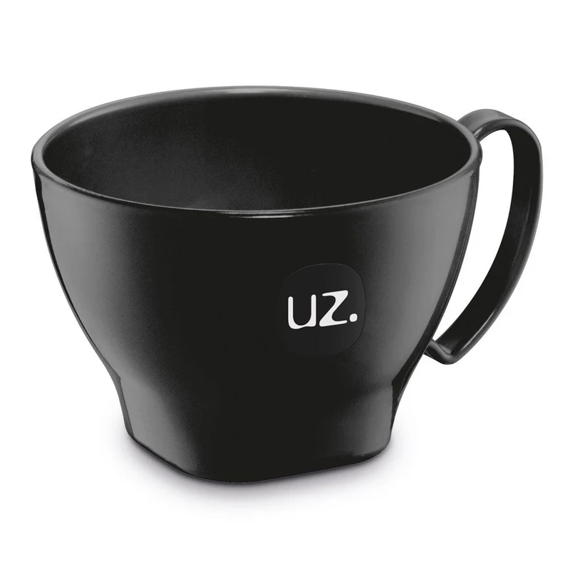 TAZON C/ALZA 500ML NEGRO SOLIDO