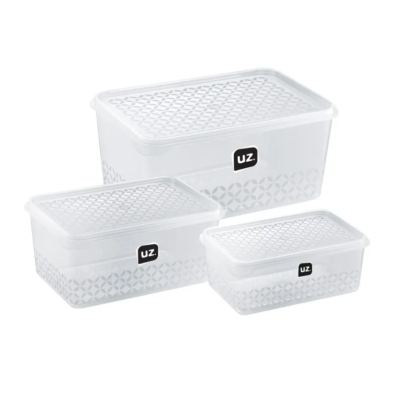 KIT MULTIUSO 3PZA TRANSPARENTE