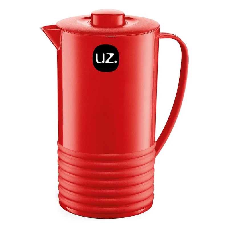 JARRA PLUS 1.8LTS ROJO SOLIDO