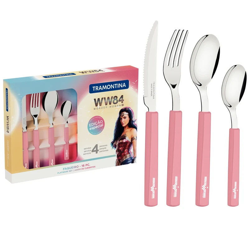 JGO CUBIERTOS 16 PZA WW84