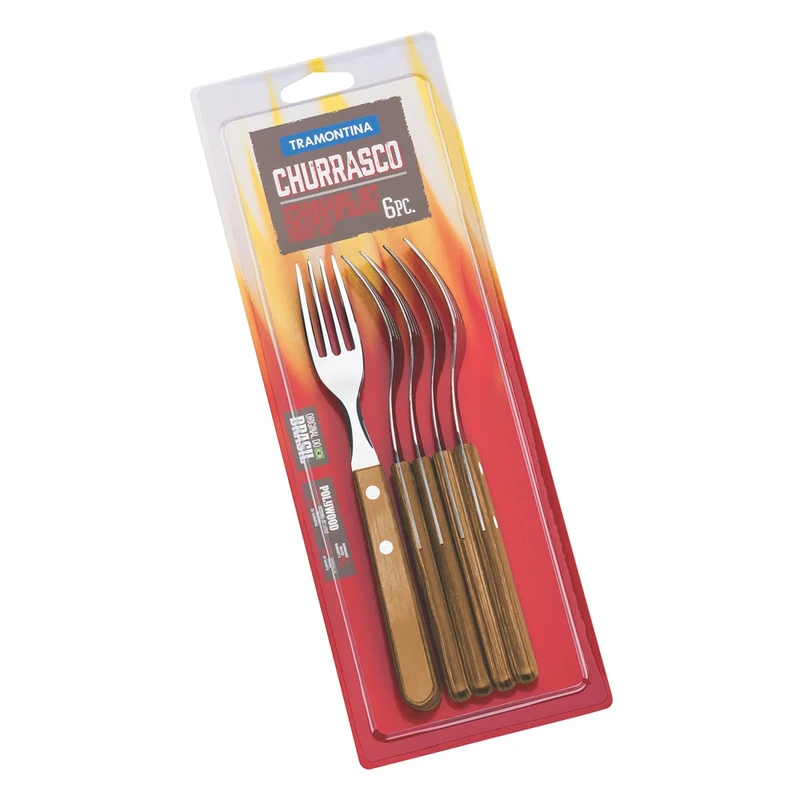 JGO. TENEDORES JUMBO 4 PZA. ORIGINAL