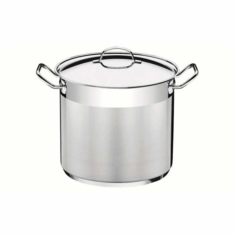 OLLA CON TAPA DE 15,66 LTS,
