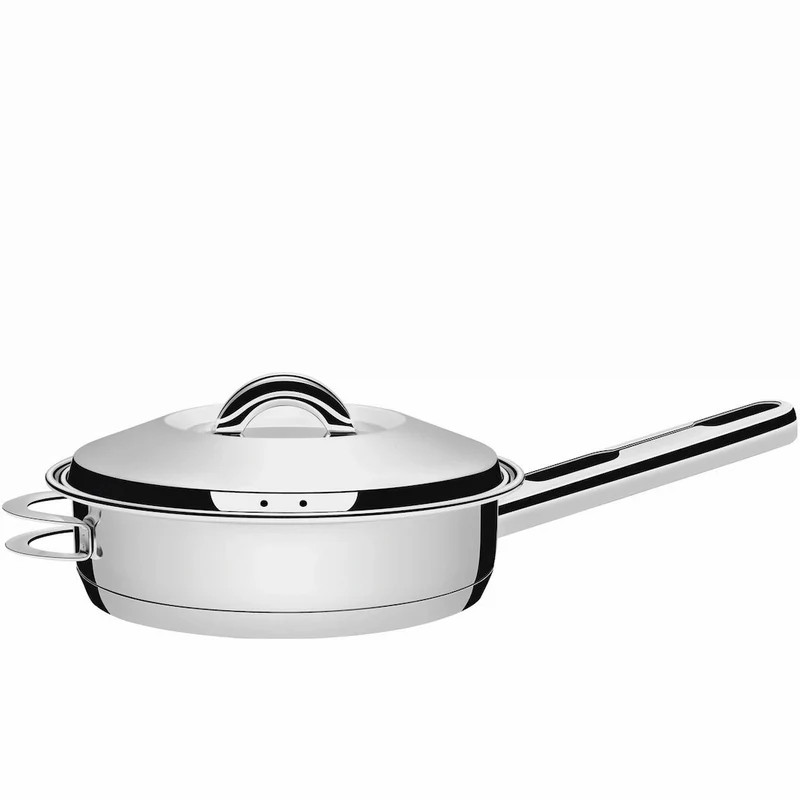 SARTEN CON TAPA 28 CM SOLAR 4,98 LTS