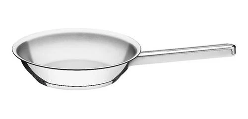 SARTEN ACERO INOX VENTURA 20 CM - 1,30 LTS