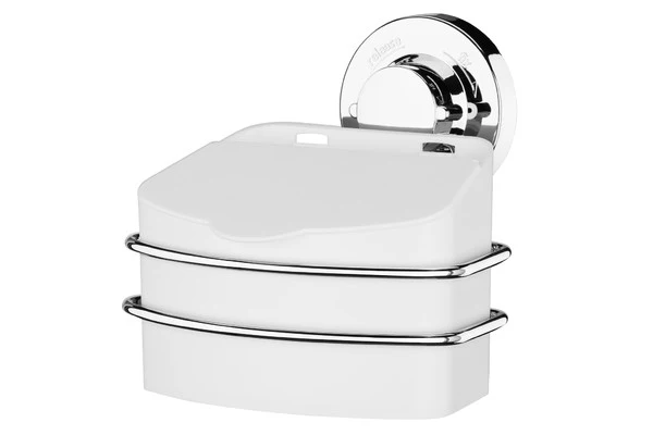 SALERO DE PARED CON VENTOSA 0,5KG