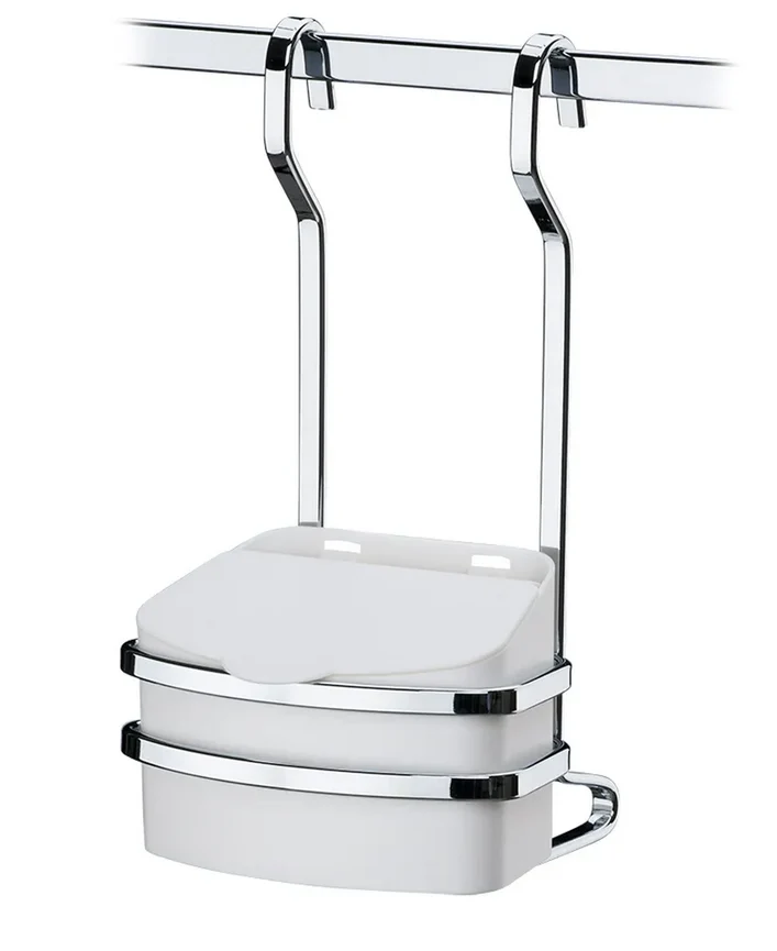SOPORTE CON SALERO 0.5KG