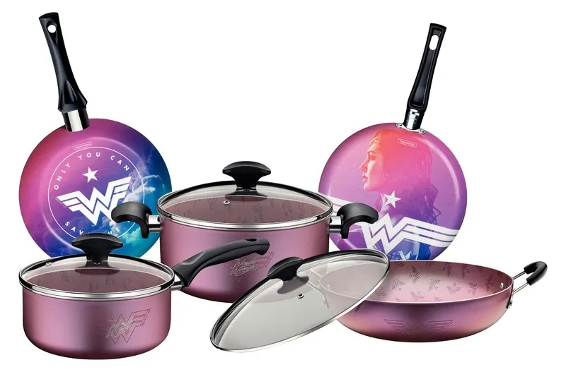 BATERIA DE COCINA 5PZAS WW84