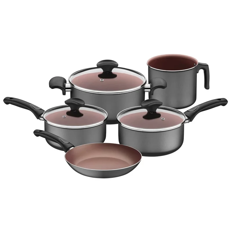 BATERIA DE COCINA 5 PZA. VERMONT