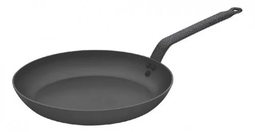 SARTEN DE HIERRO 24 CM PROFISSIONAL