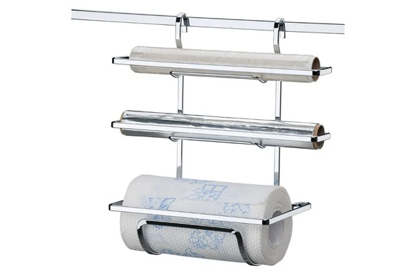 SOPORTE PARA ROLLO TRIPLE