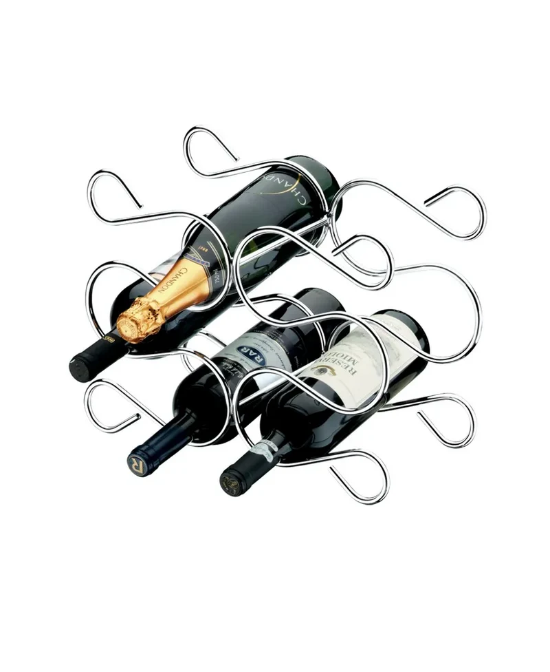 SOPORTE PARA 6 BOTELLA