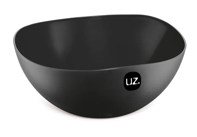 ENSALADERAS 3L NEGRO SOLIDO