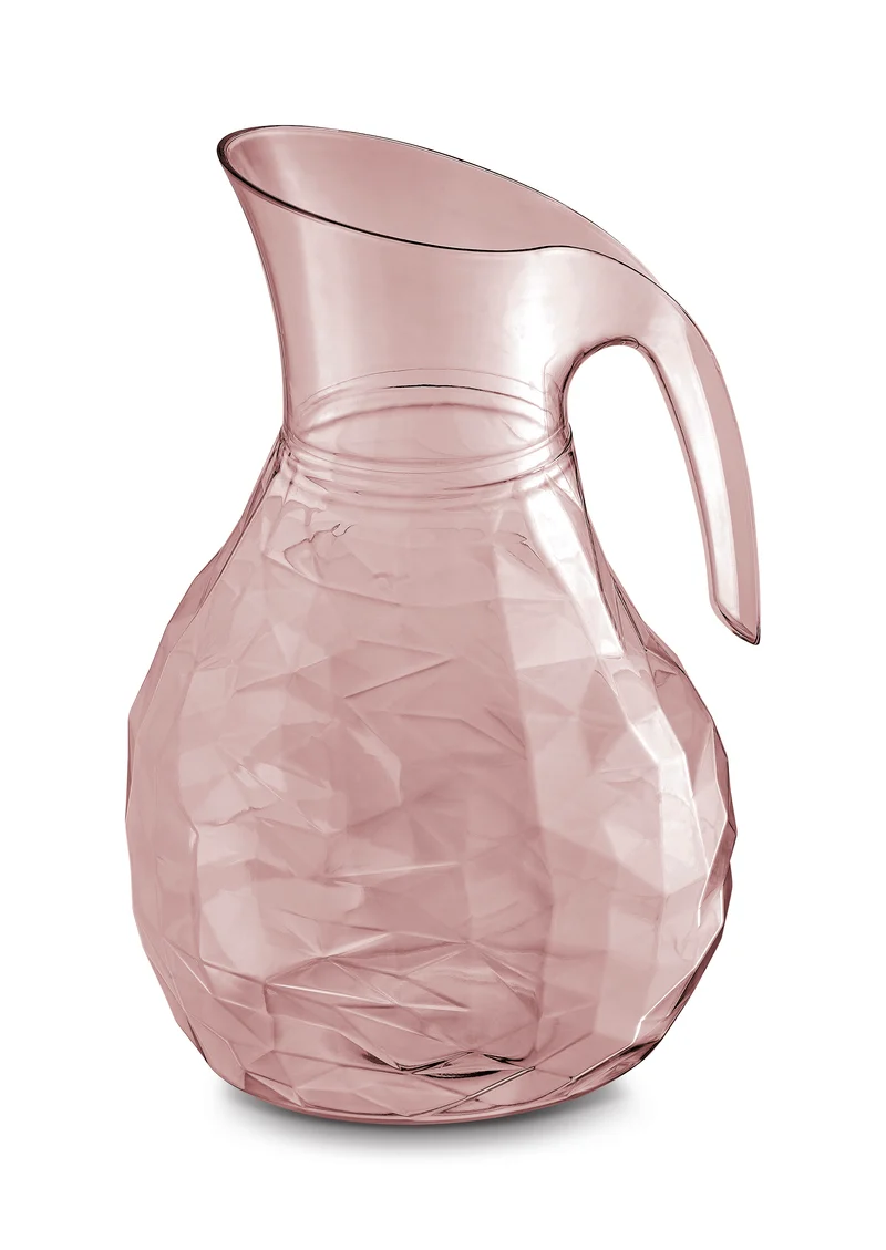 JARRA TANGO 2,3L ROSA TRANSLUCIDO