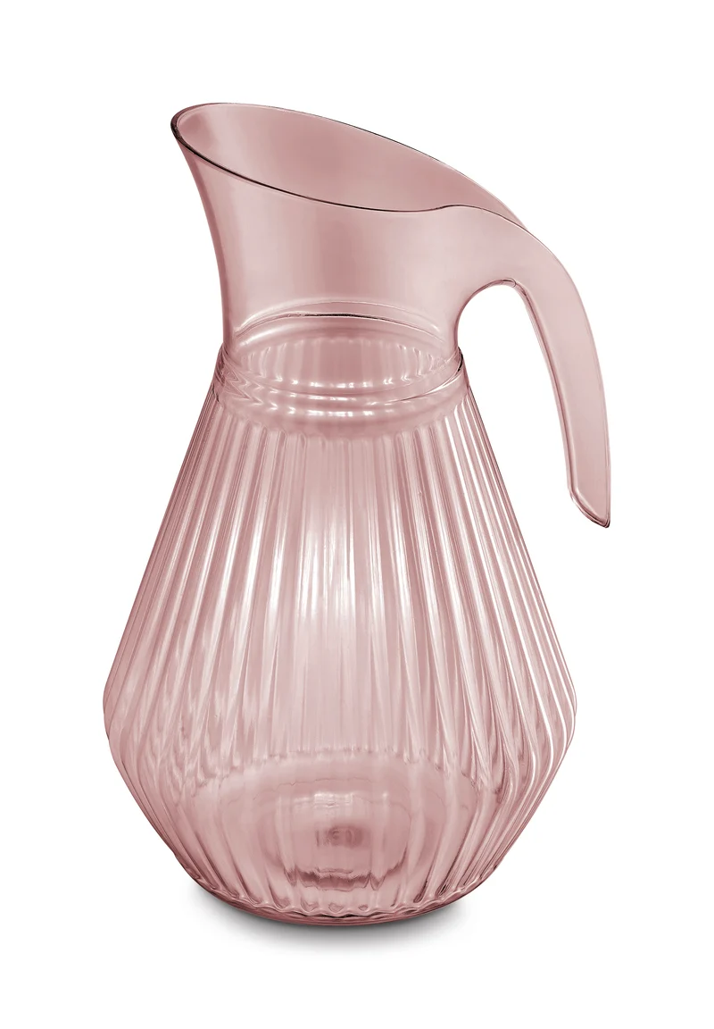 JARRA AXE 2L ROSA TRANSLUCIDO