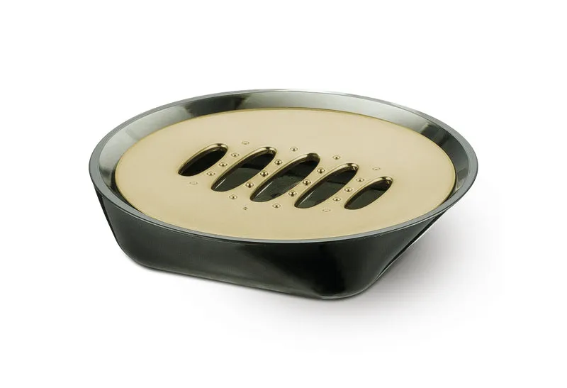 JABONERA PREMIUM NEGRO