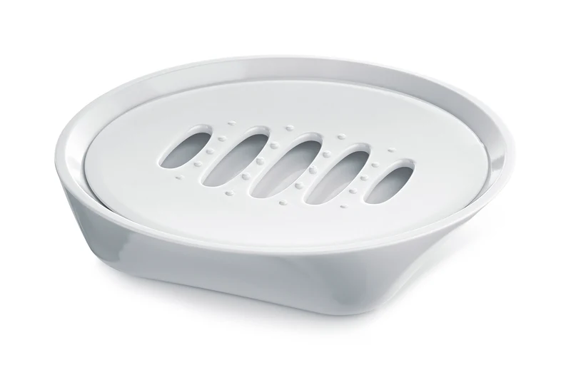 JABONERA PREMIUM BLANCO TRASLUCIDO