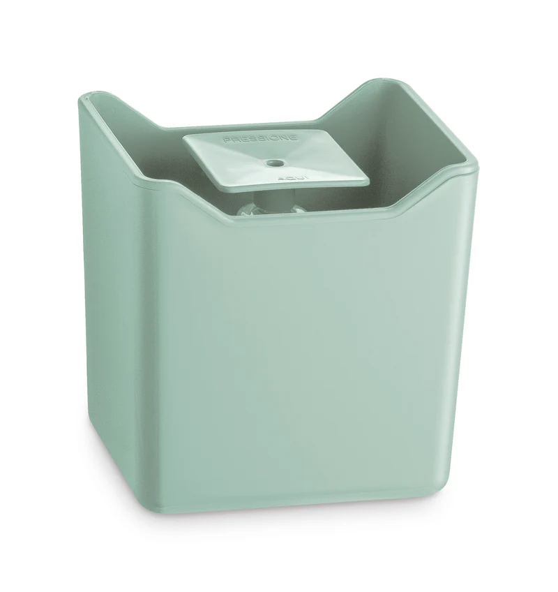 DISPENSADOR PREMIUM VERDE MENTA SOLIDO