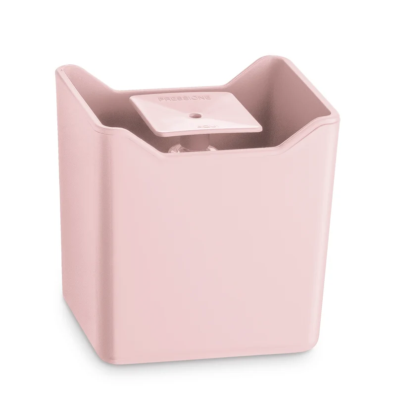 DISPENSADOR PREMIUM ROSA SOLIDO