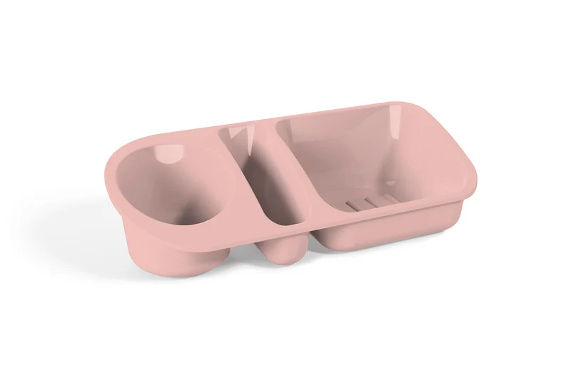 ORGANIZADOR PLUS ROSA SOLIDO