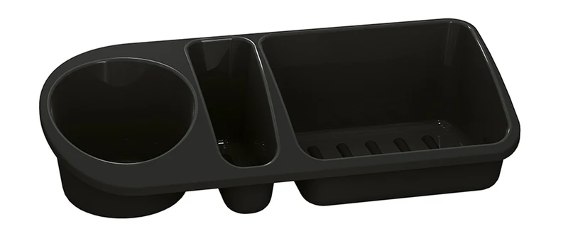 ORGANIZADOR PLUS NEGRO SOLIDO