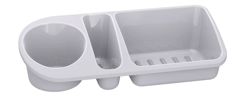 ORGANIZADOR PLUS BLANCO SOLIDO