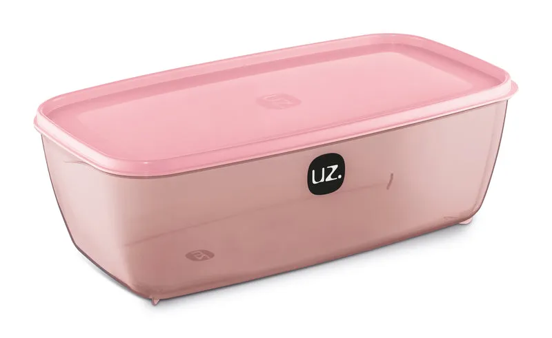 MULTIUSO VISION RET 5L ROSA TRANSLUCIDO