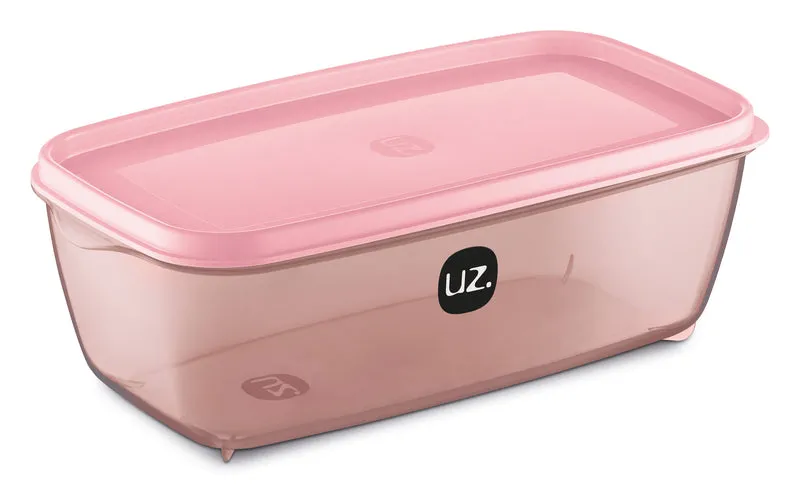 MULTIUSO VISION RET 1,5L ROSA TRANSLUCIDO