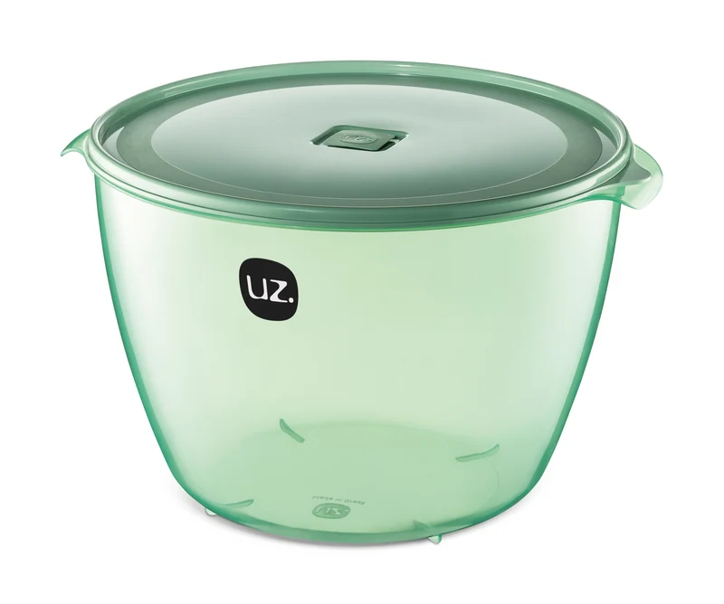 MULTIUSO VISION 10L VERDE MENTA TRANSLUCIDO
