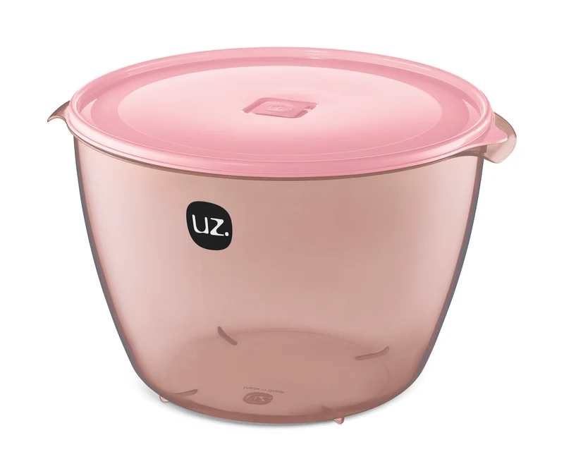 MULTIUSO VISION 10L ROSA TRANSLUCIDO