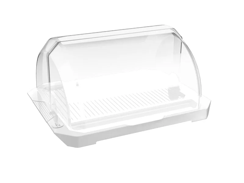 PORTA PAN PREMIUM C/TAPA BLANCO