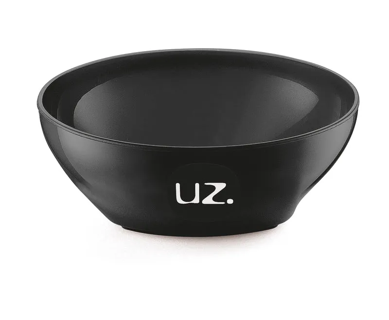 BOWL MINI PLUS 200ML NEGRO SOLIDO