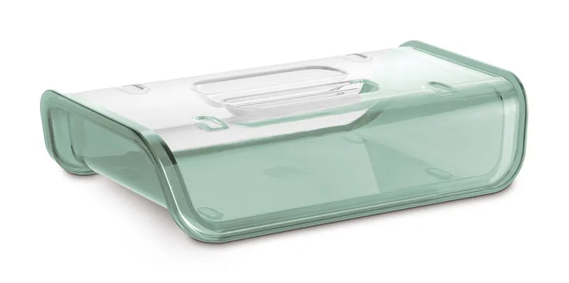 PORTA FIAMBRE VERDE MENTA TRASLUCIDO
