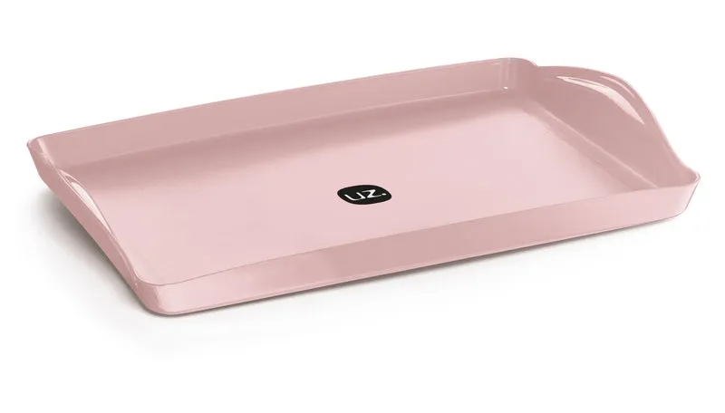 BANDEJA PLUS ROSA SOLIDO