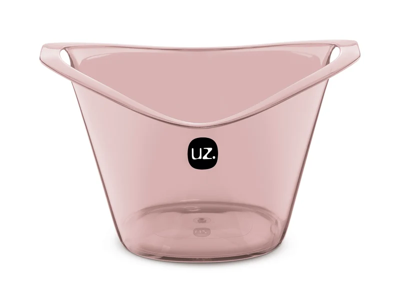 HIELERA GOLD 3L ROSA SOLIDO