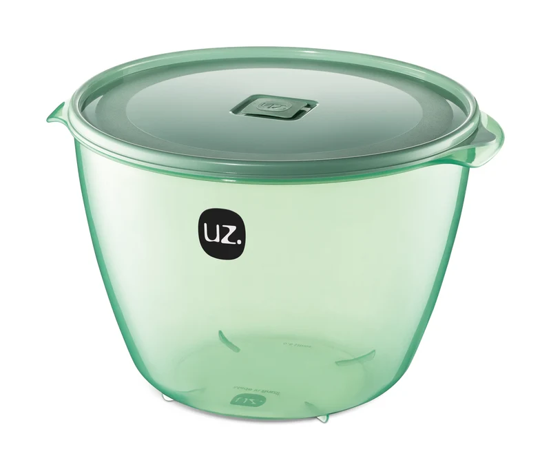 MULTIUSO VISION 5,5L VERDE MENTA TRANSLUCIDO
