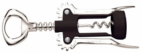 SACACORCHO NEGRO