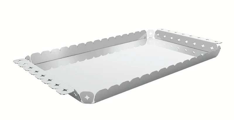 BANDEJA RECTANGULAR 47X25.7CM