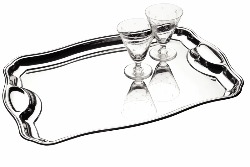 BANDEJA RECTANGULAR CLASSIC 35 CM