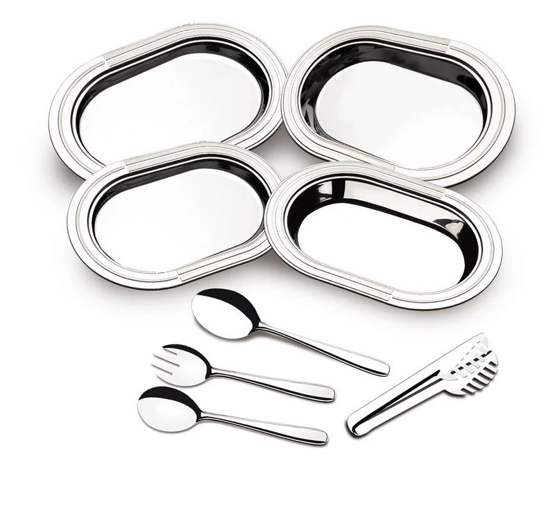 FUENTES PARA ENSALADA 8 PZA, CICLO
