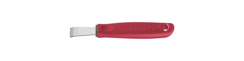 RALLADOR DE LIMON ROJO