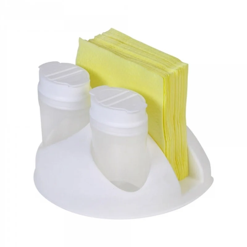 SALERO/PALILLERO/PORTA SERVILLETA 100ML CADA